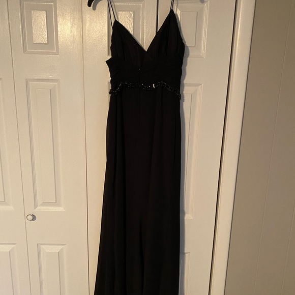 Christina Wu Celebration Black Gown - Picture 3 of 4